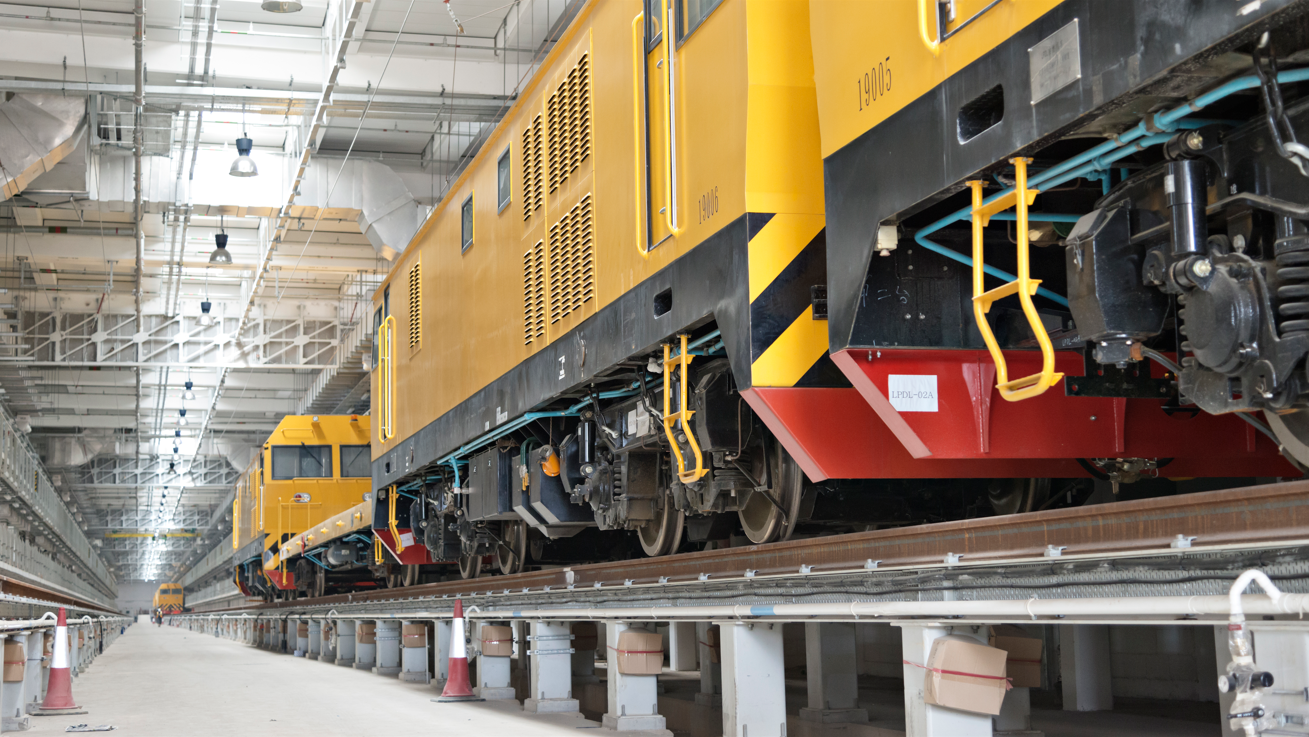 從 S960 到鐵路新標準——創新技術的落地方程式